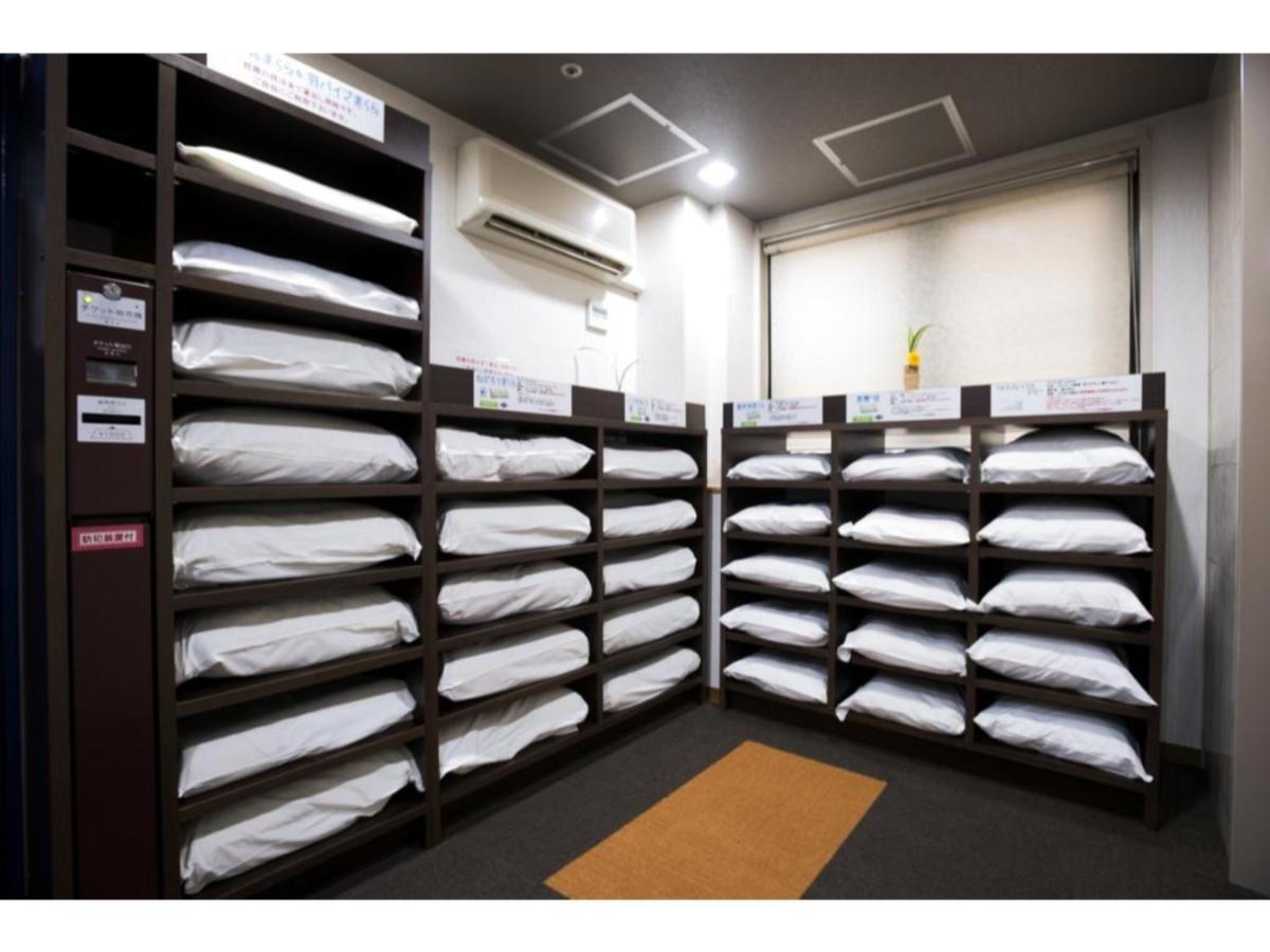 Kagoshima Plaza Hotel Tenmonkan - Vacation Stay 97890 Ngoại thất bức ảnh