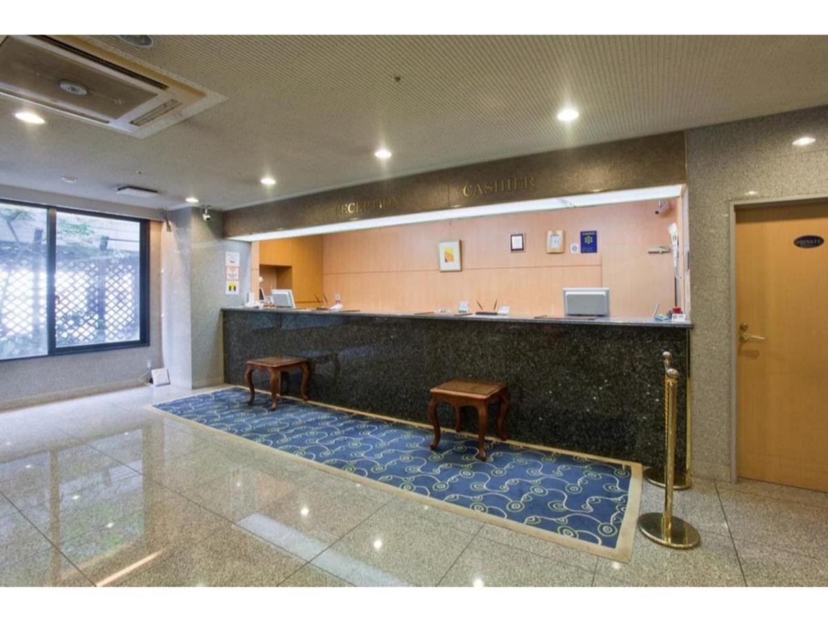 Kagoshima Plaza Hotel Tenmonkan - Vacation Stay 97890 Ngoại thất bức ảnh