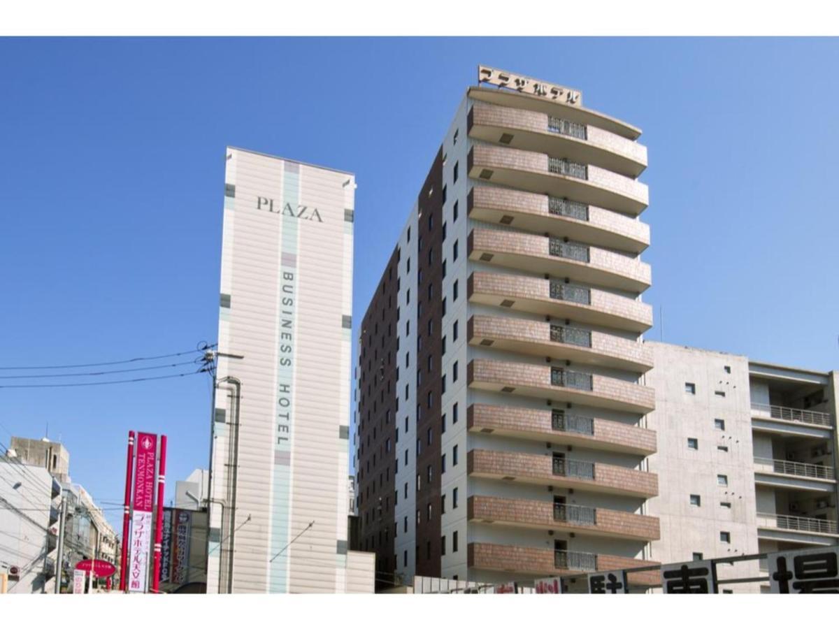 Kagoshima Plaza Hotel Tenmonkan - Vacation Stay 97890 Ngoại thất bức ảnh